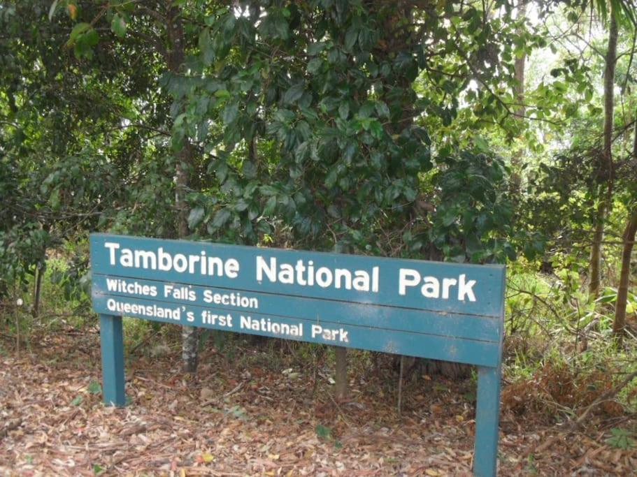 Moonya Avocado Farm Cottage - With Early Check-In Mount Tamborine Bagian luar foto